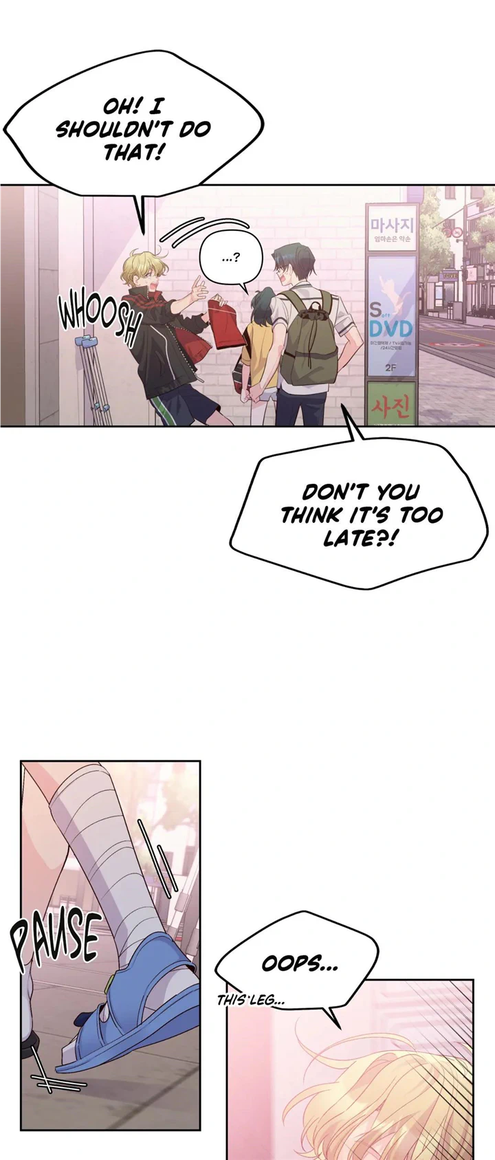 Merry Marbling chapter 53 page 14