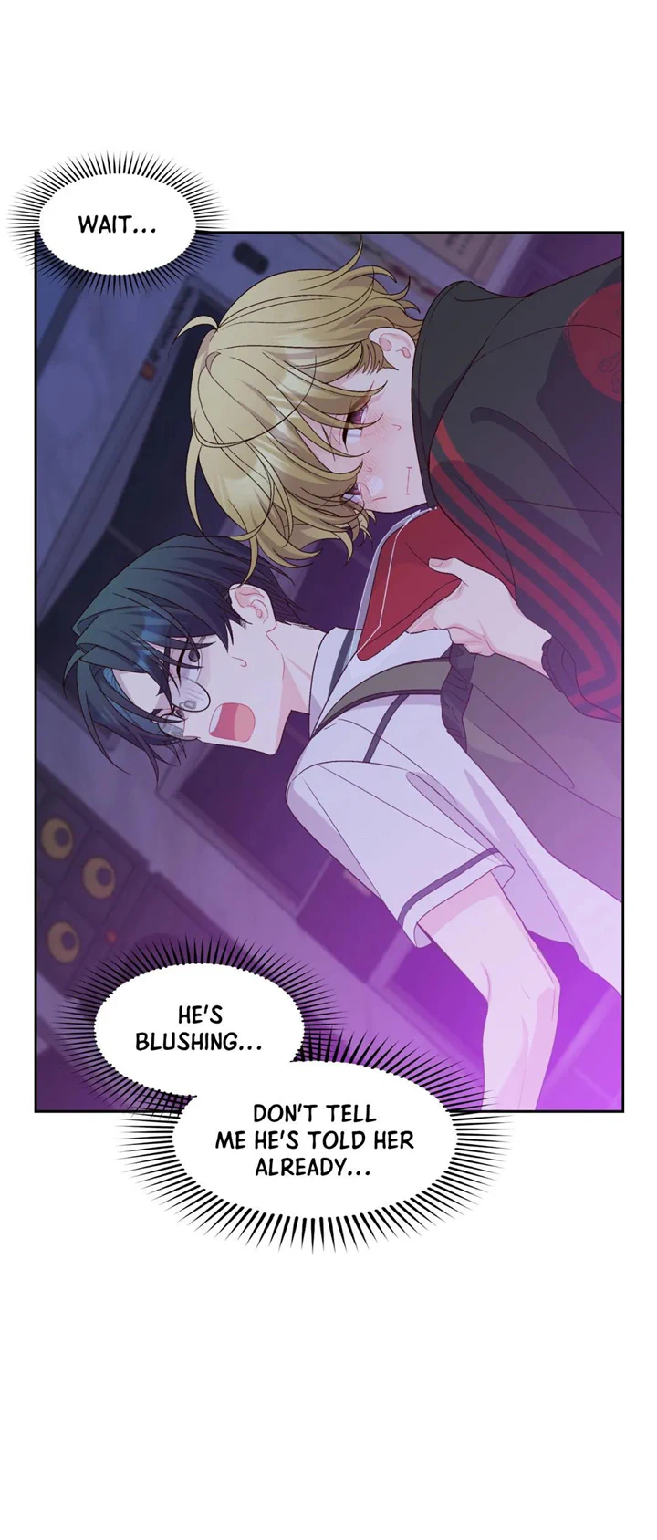 Merry Marbling chapter 53 page 27