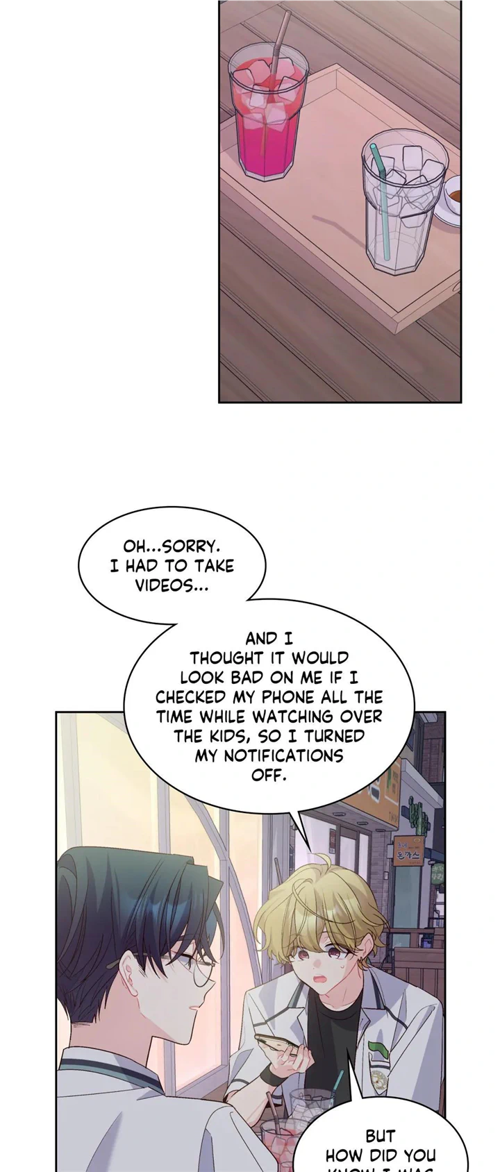 Merry Marbling chapter 53 page 35