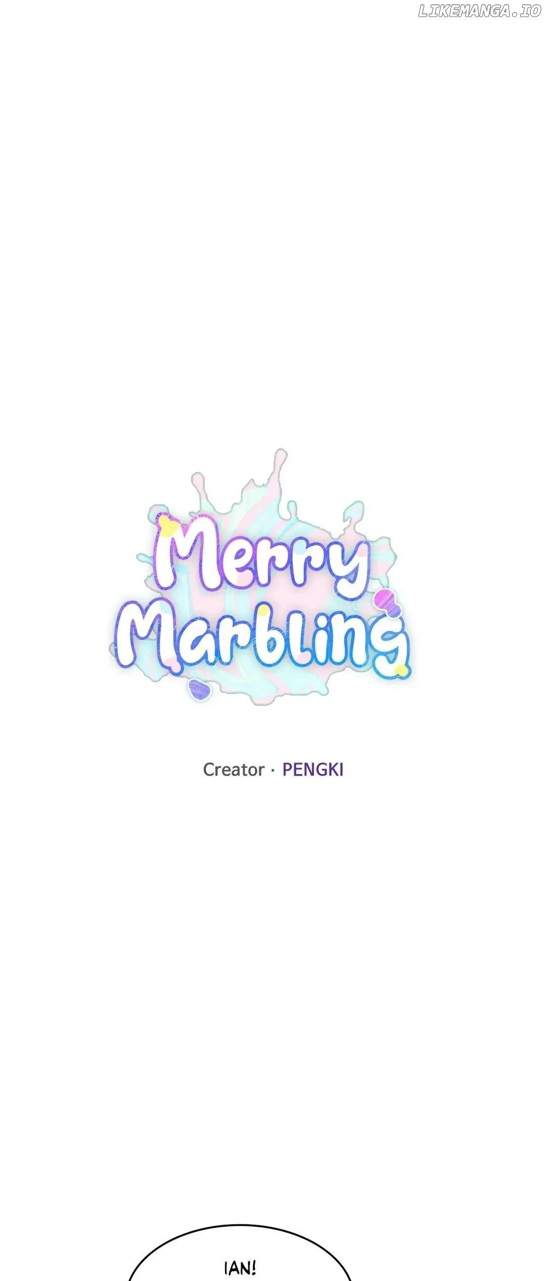 Merry Marbling chapter 59 page 1
