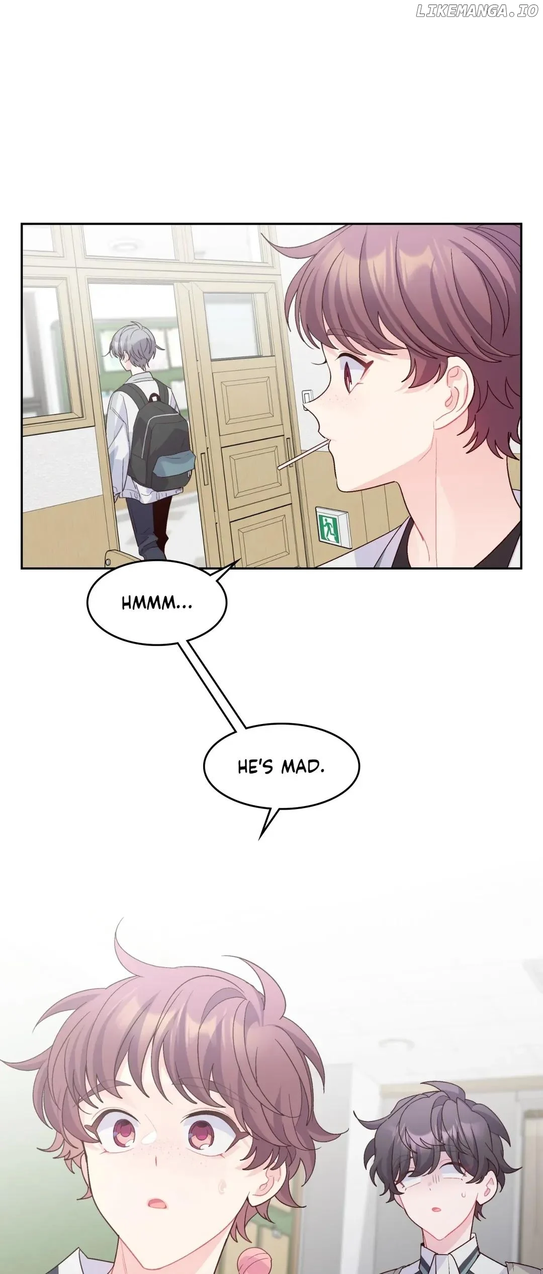 Merry Marbling chapter 59 page 10