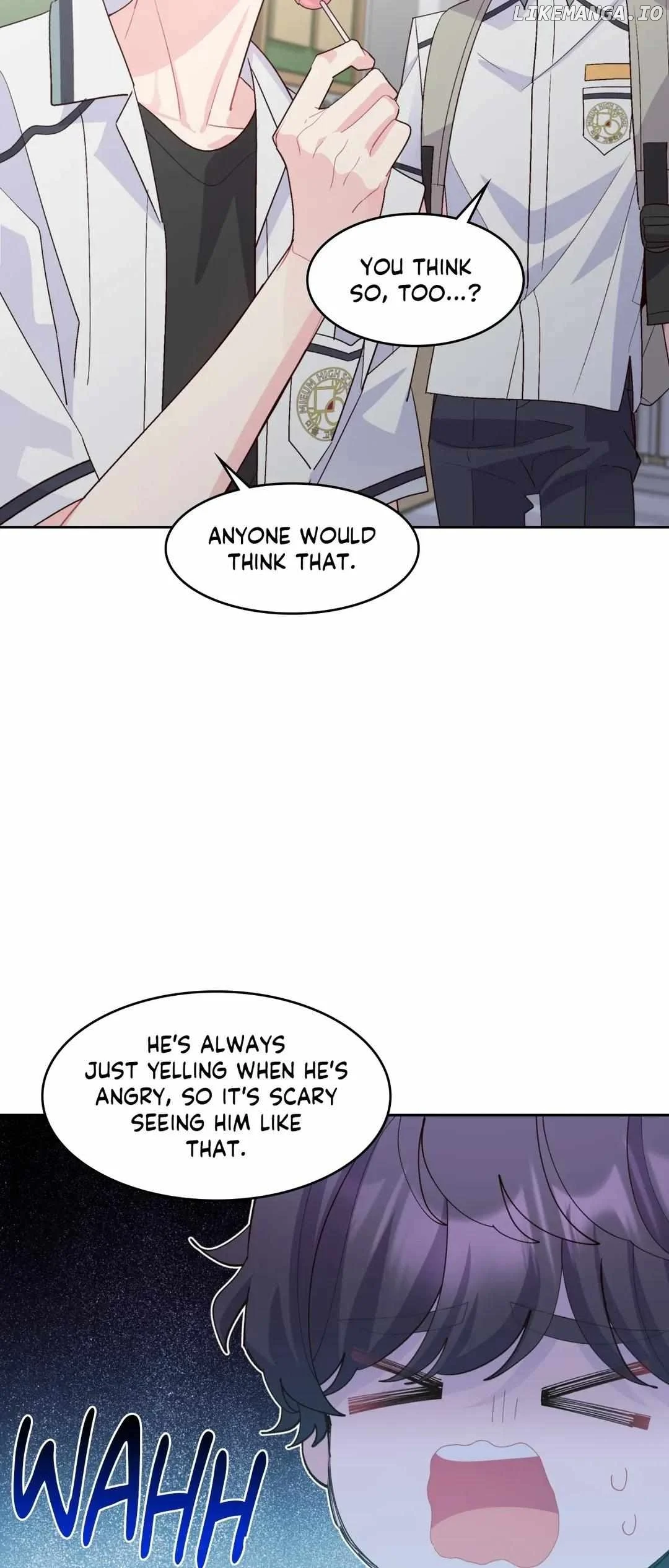 Merry Marbling chapter 59 page 11