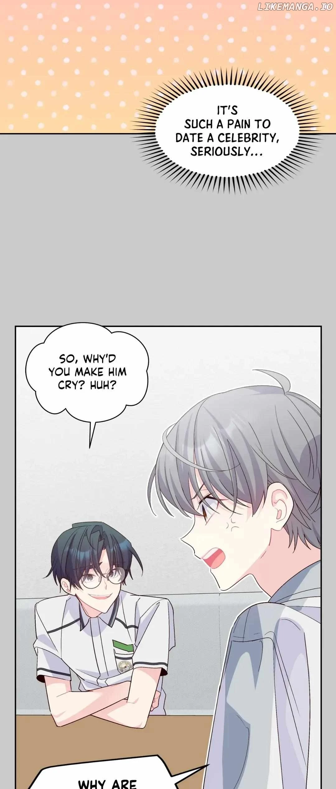 Merry Marbling chapter 59 page 18