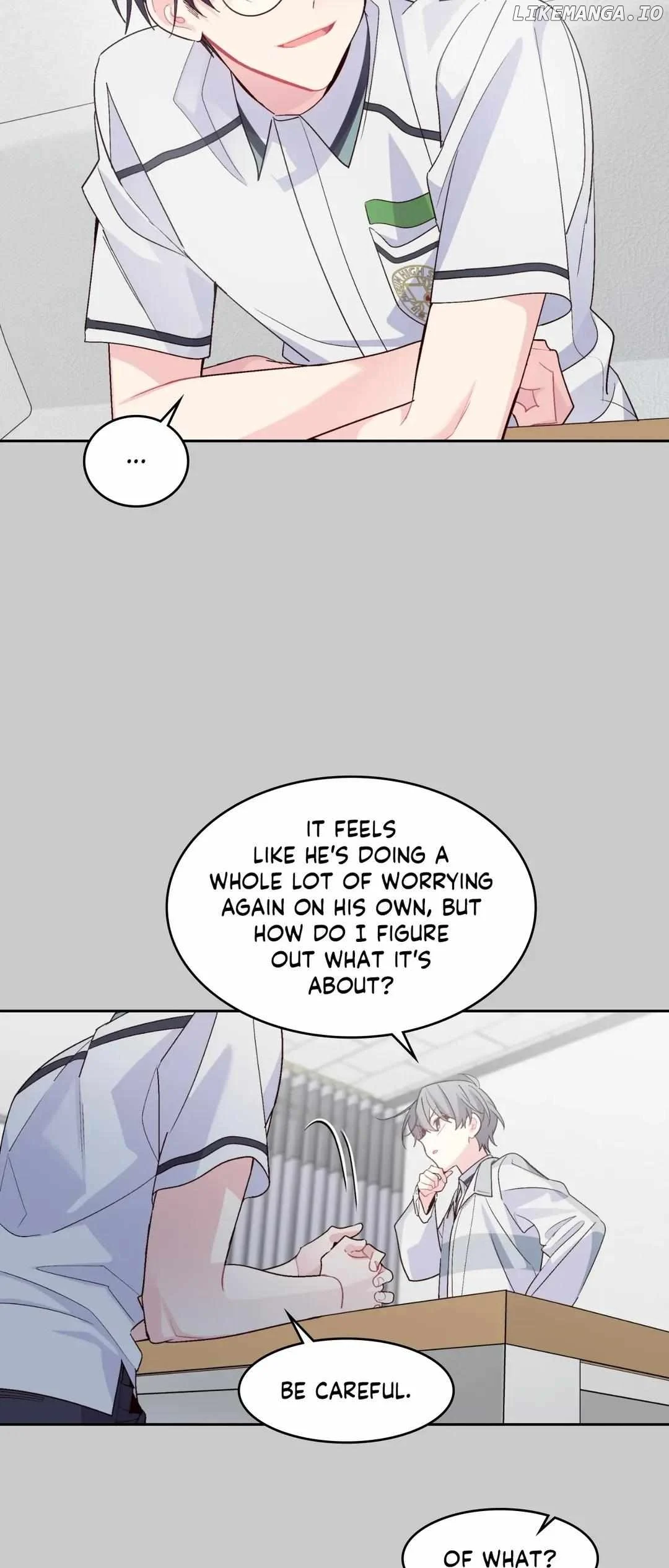 Merry Marbling chapter 59 page 20