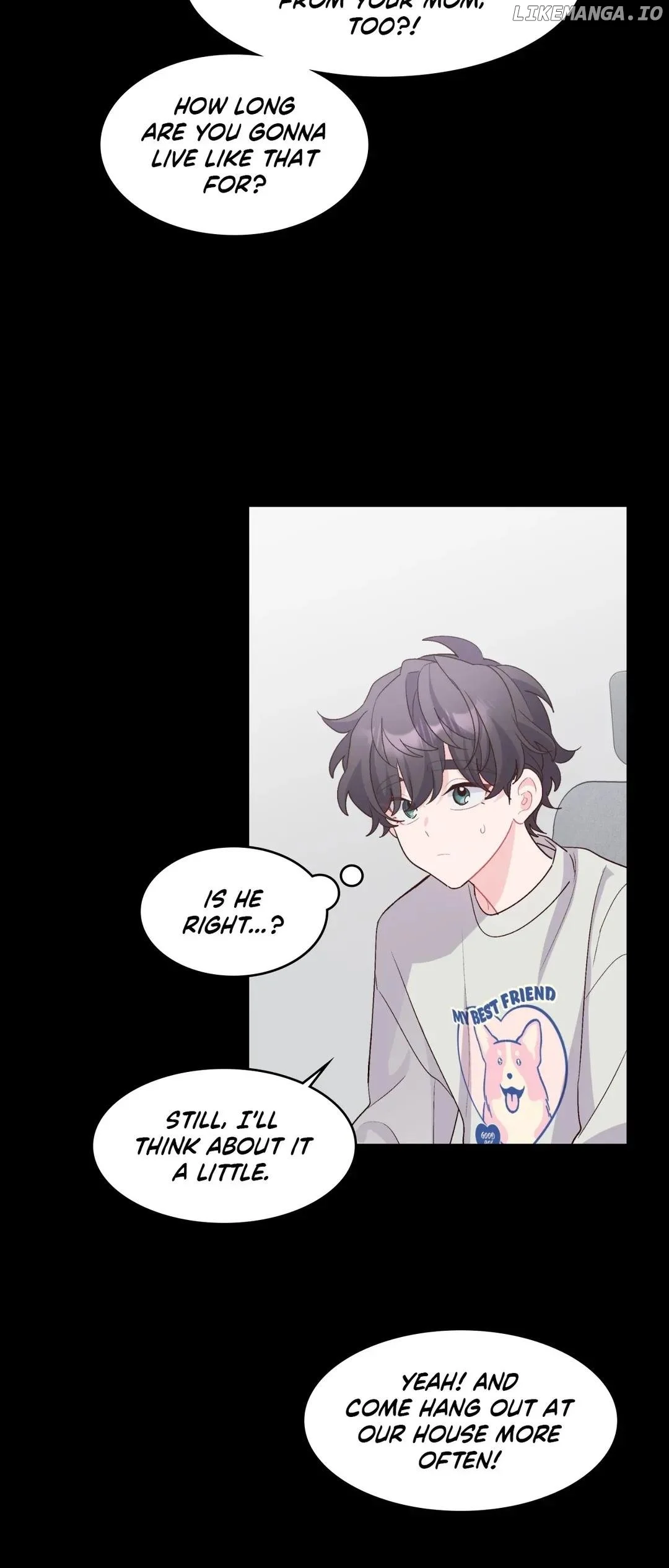 Merry Marbling chapter 59 page 25