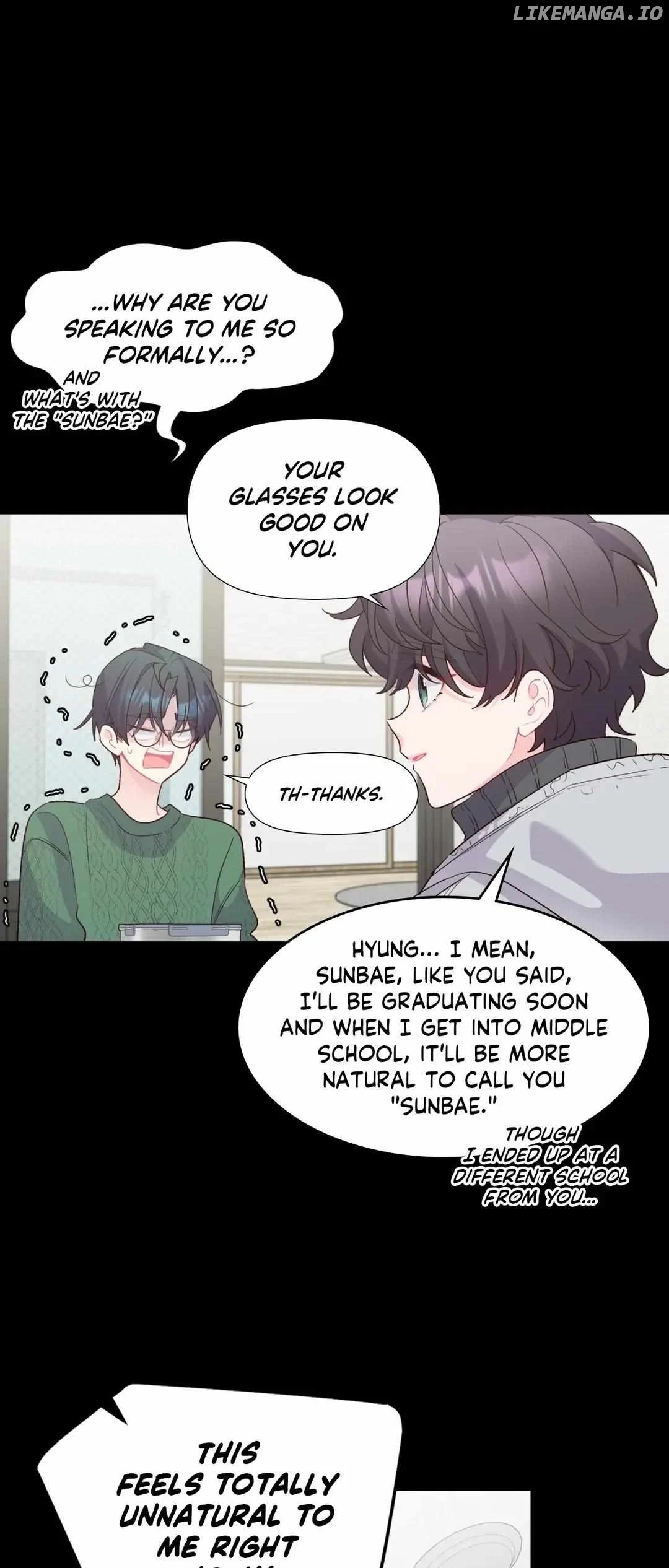 Merry Marbling chapter 59 page 27