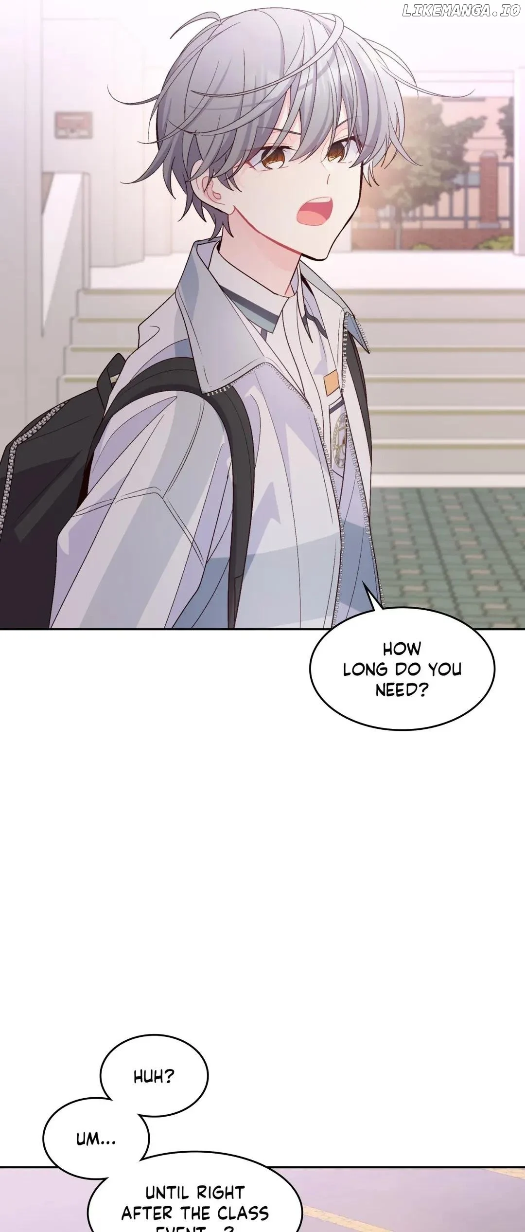 Merry Marbling chapter 59 page 33
