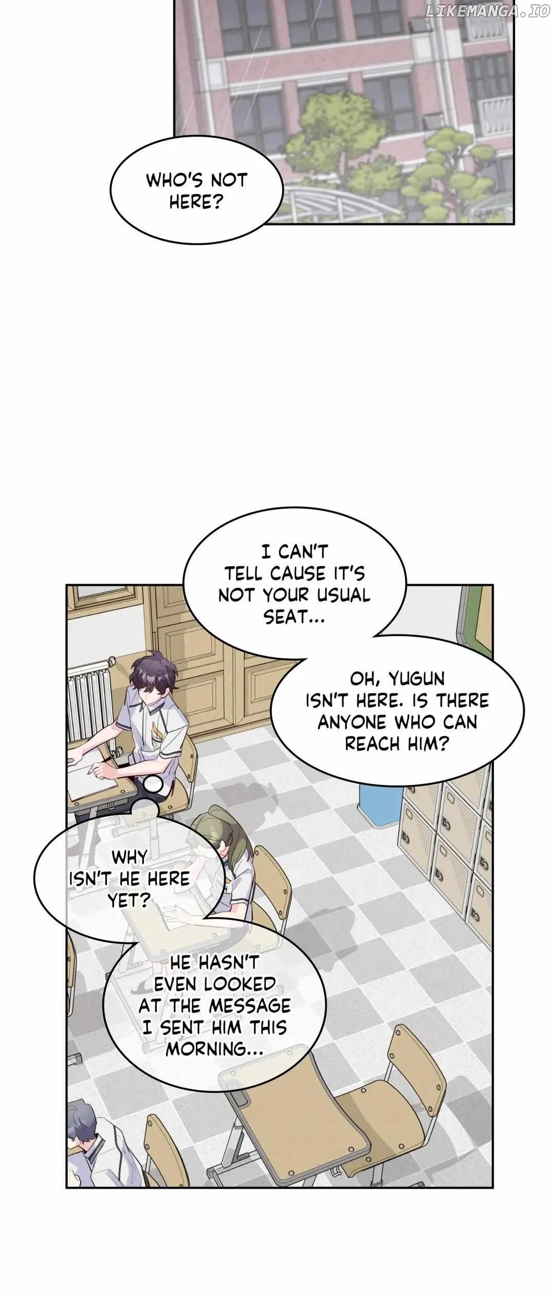 Merry Marbling chapter 59 page 41