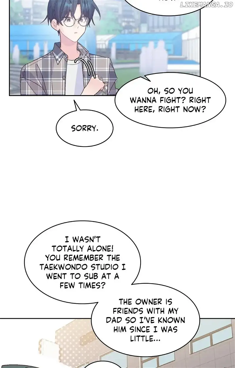 Merry Marbling chapter 64 page 17