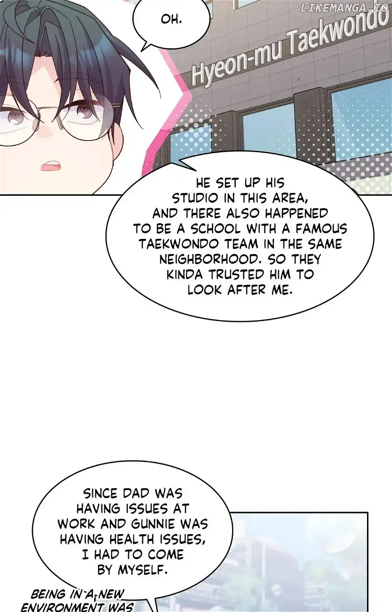 Merry Marbling chapter 64 page 18