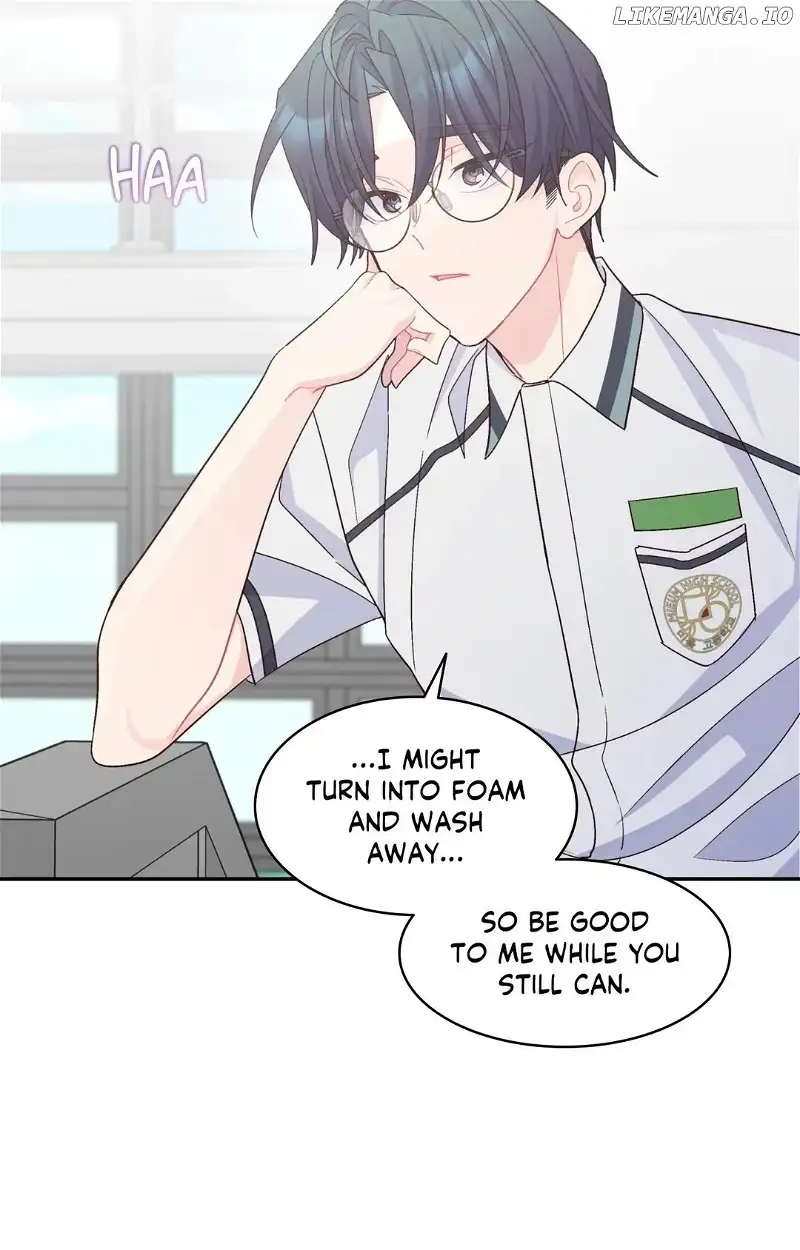 Merry Marbling chapter 64 page 45