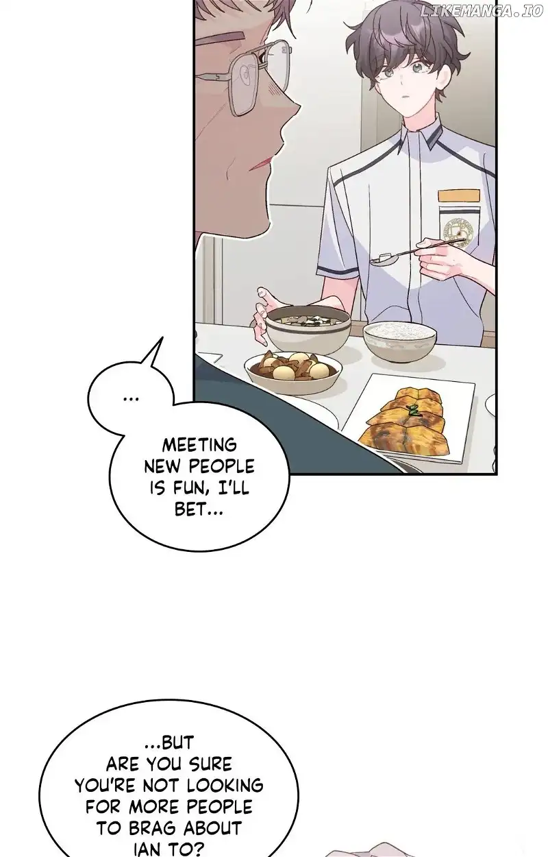 Merry Marbling chapter 66 page 21