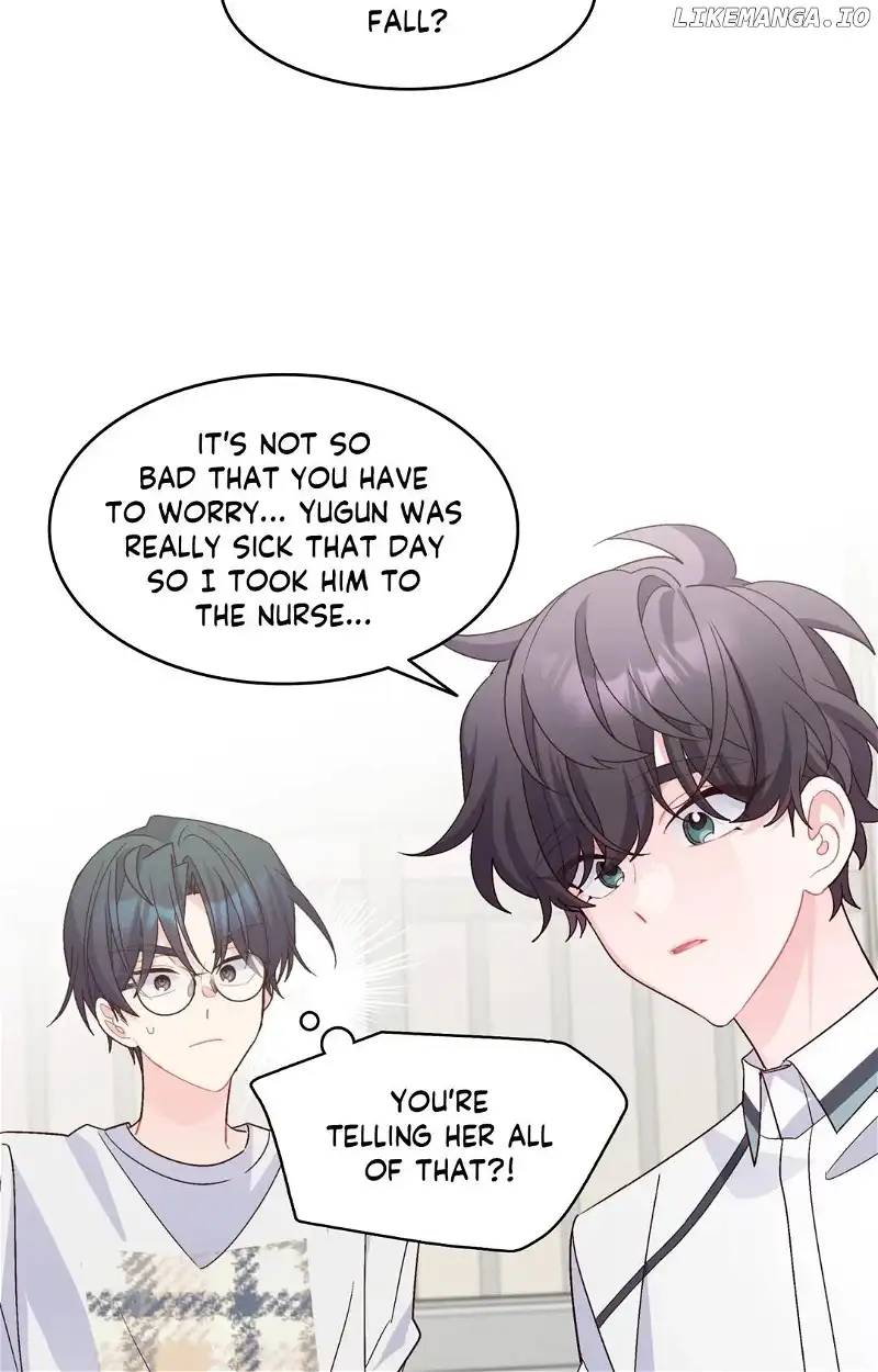 Merry Marbling chapter 66 page 30