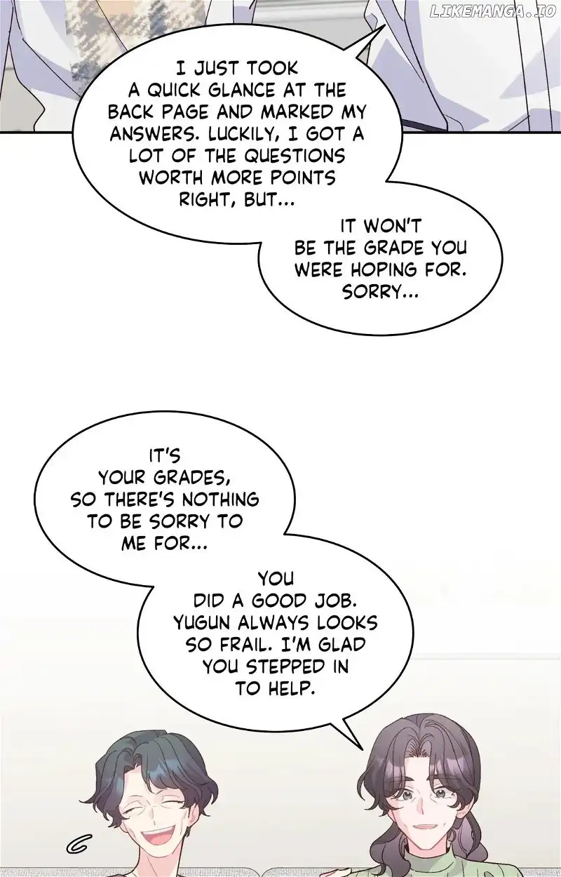 Merry Marbling chapter 66 page 31