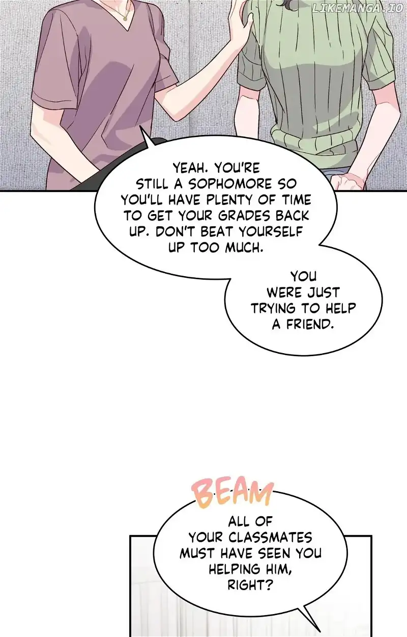Merry Marbling chapter 66 page 32