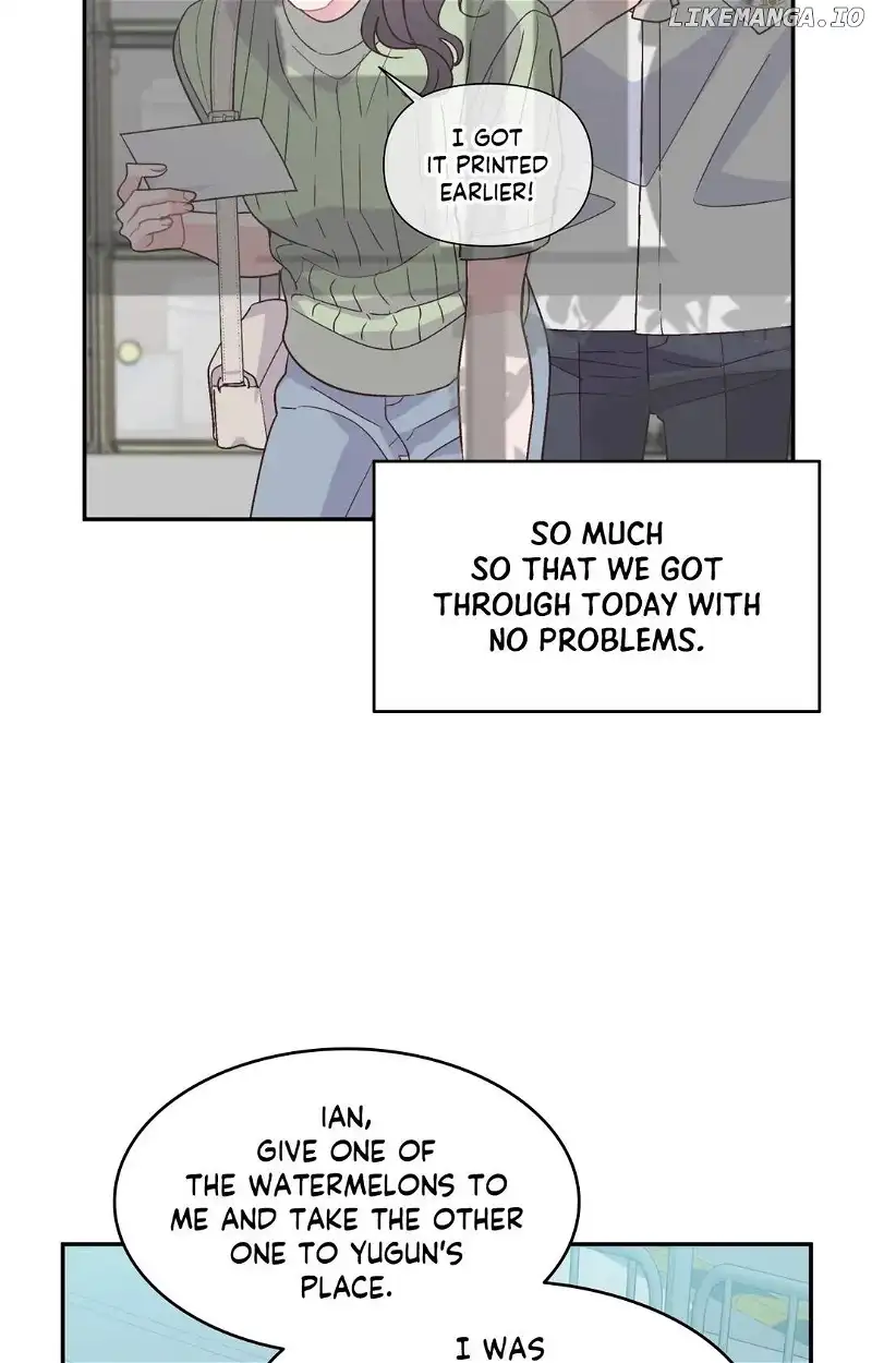 Merry Marbling chapter 66 page 54