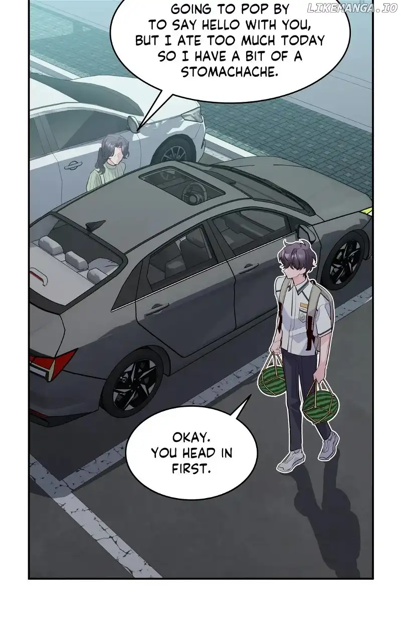 Merry Marbling chapter 66 page 55