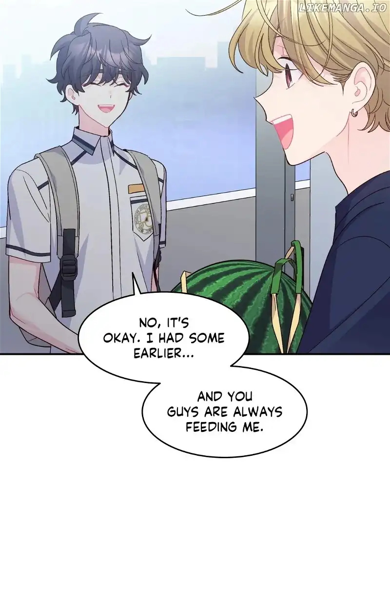 Merry Marbling chapter 66 page 58