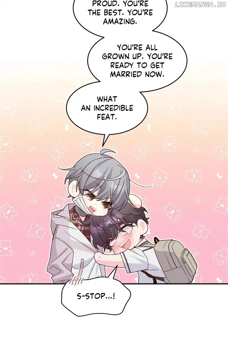 Merry Marbling chapter 66 page 76