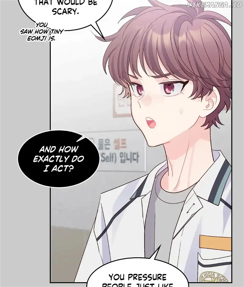 Merry Marbling chapter 67 page 50