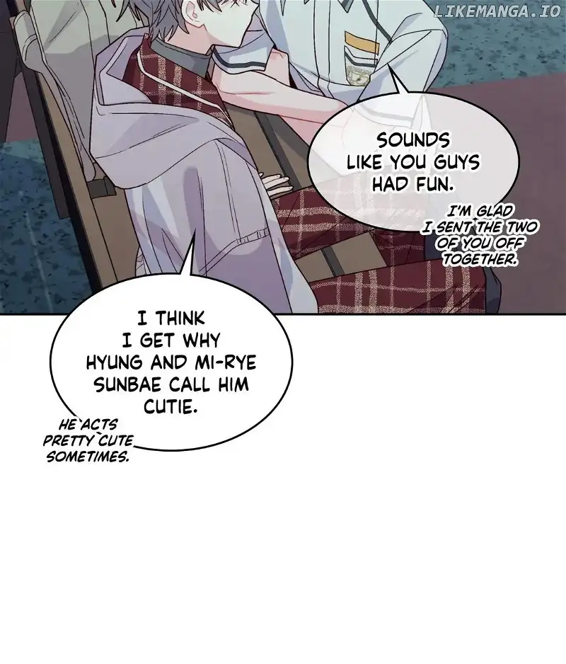 Merry Marbling chapter 67 page 68