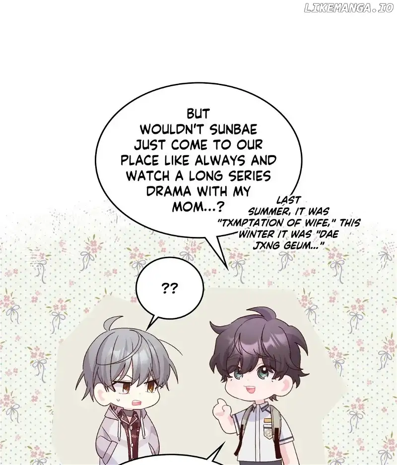 Merry Marbling chapter 67 page 72