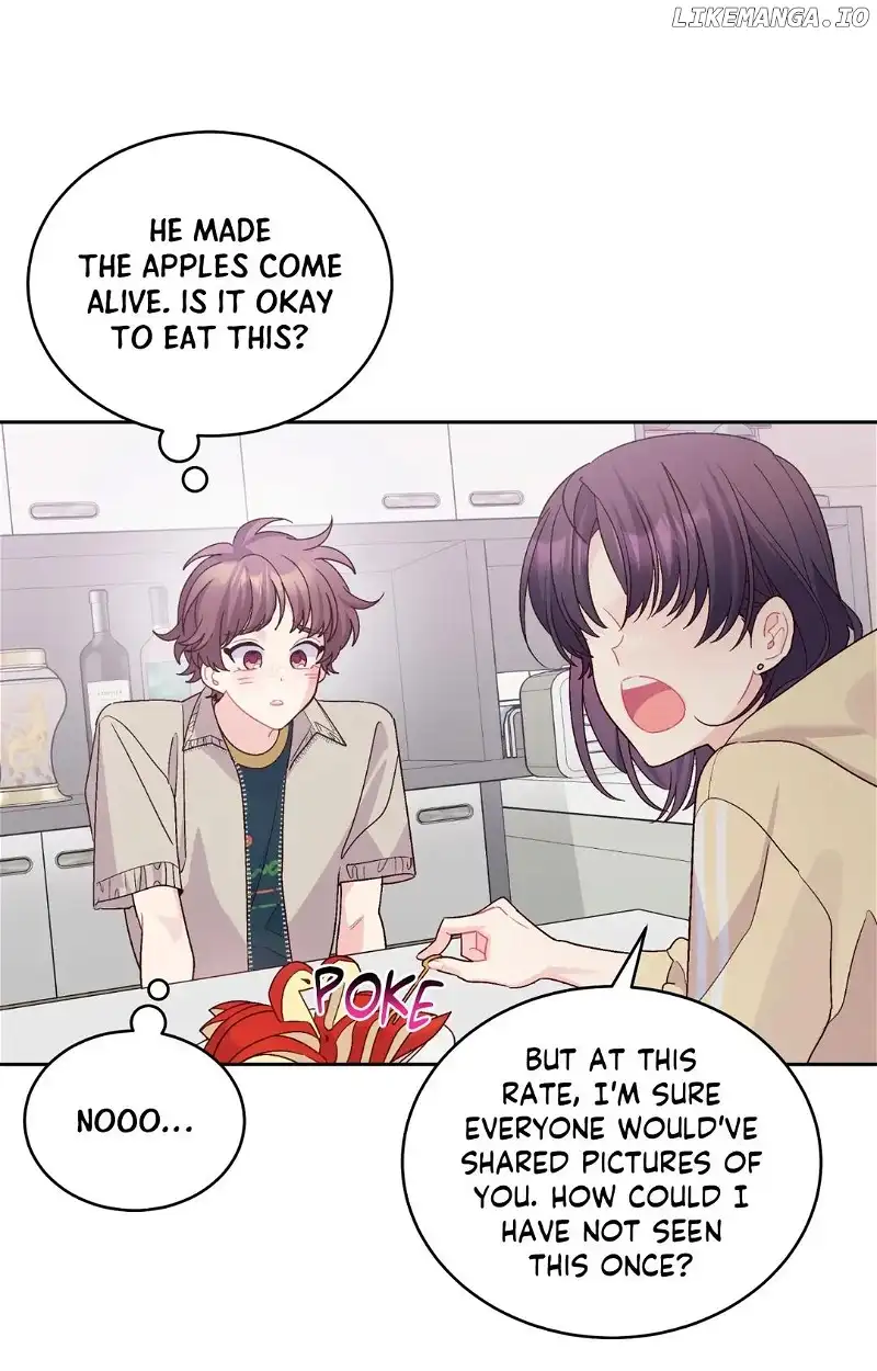 Merry Marbling chapter 74 page 9