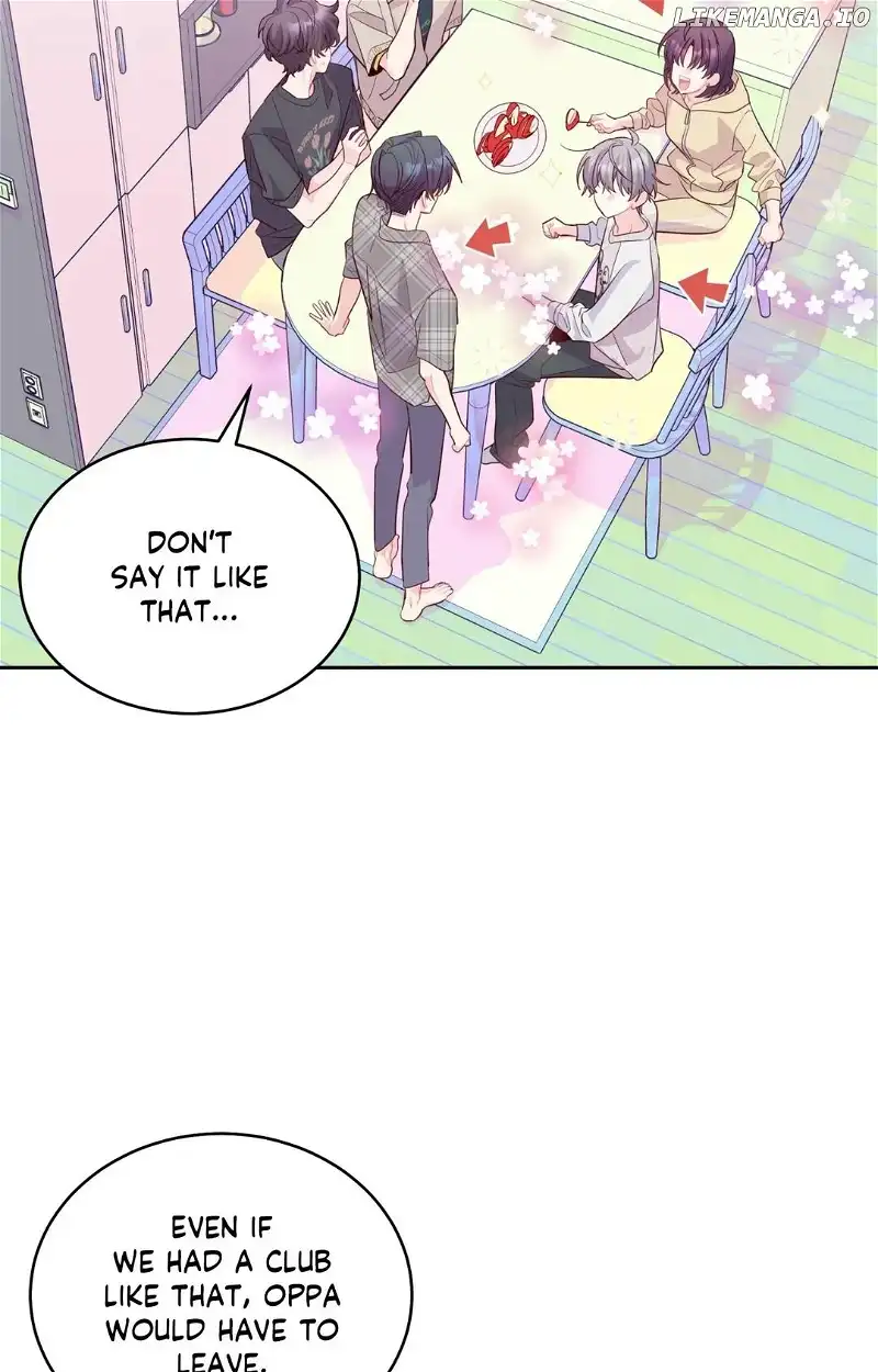 Merry Marbling chapter 74 page 12
