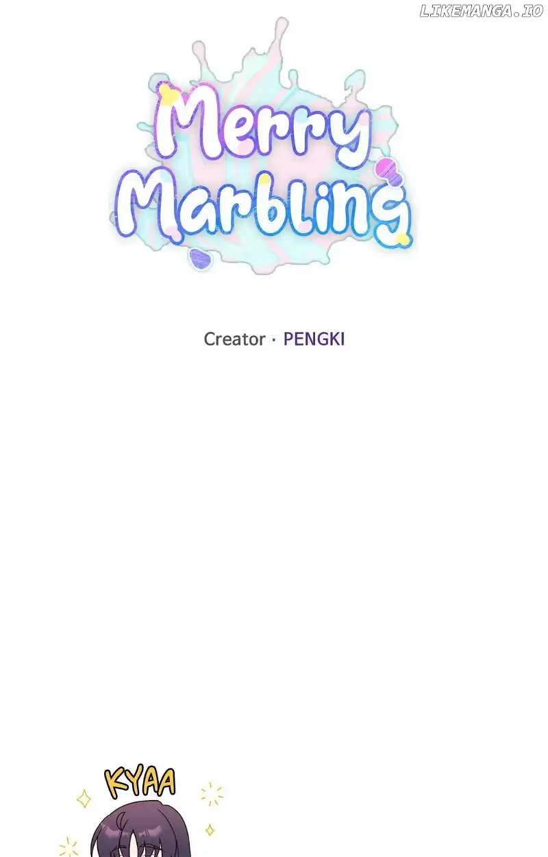 Merry Marbling chapter 74 page 17