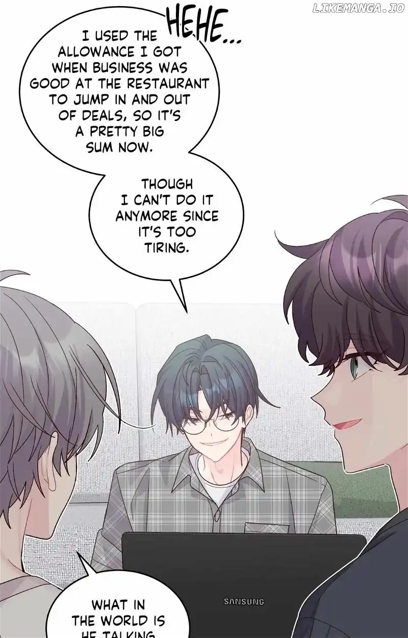 Merry Marbling chapter 74 page 21