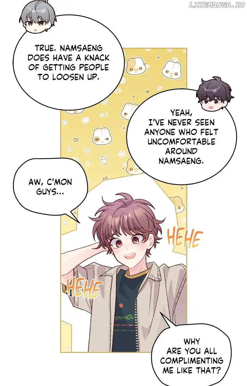 Merry Marbling chapter 74 page 25