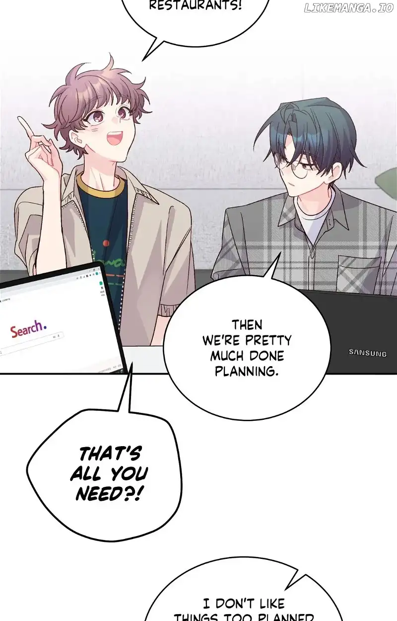 Merry Marbling chapter 74 page 27