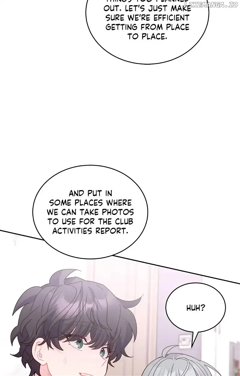 Merry Marbling chapter 74 page 28