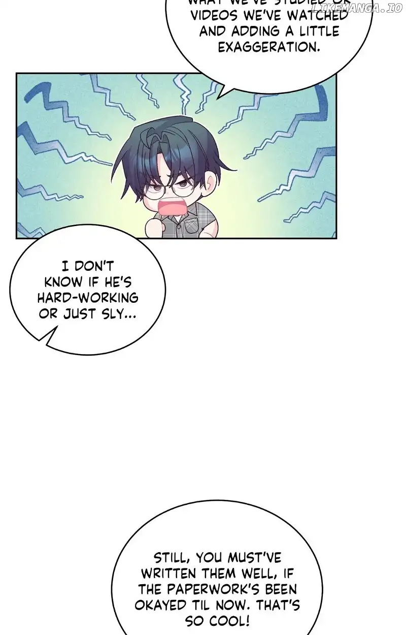 Merry Marbling chapter 74 page 30