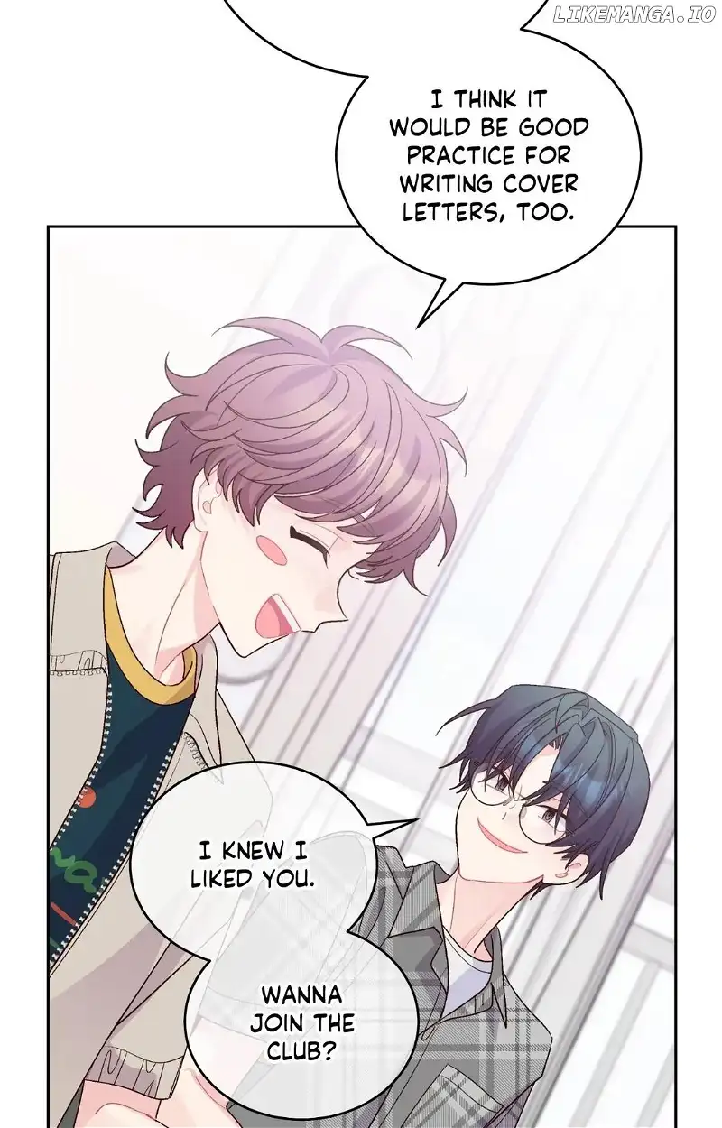 Merry Marbling chapter 74 page 31