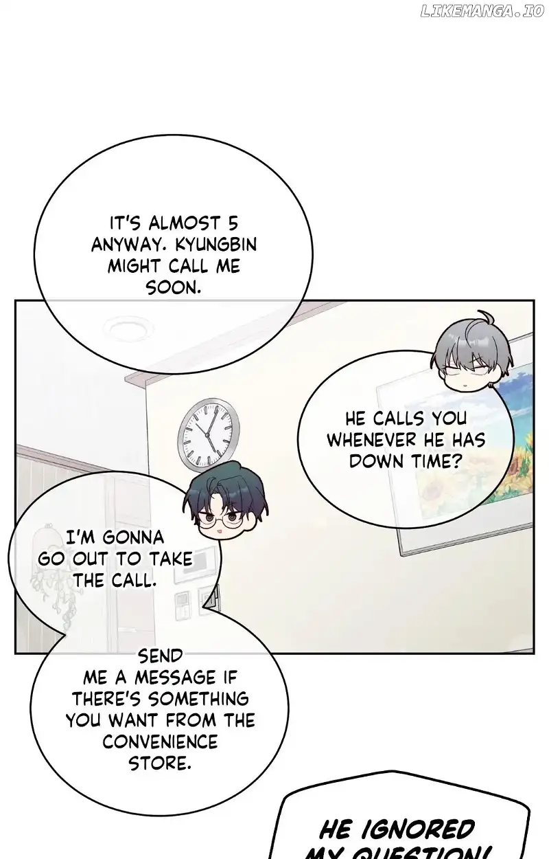 Merry Marbling chapter 74 page 34