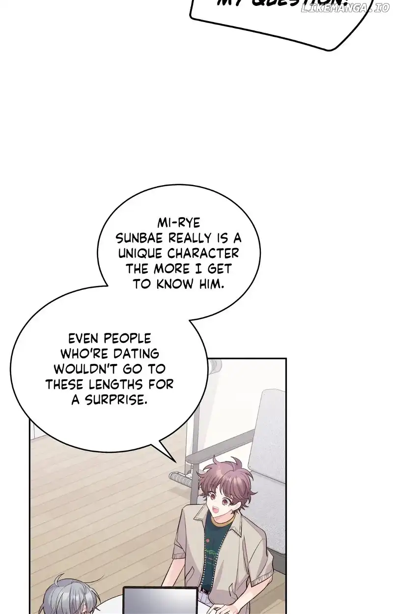Merry Marbling chapter 74 page 35