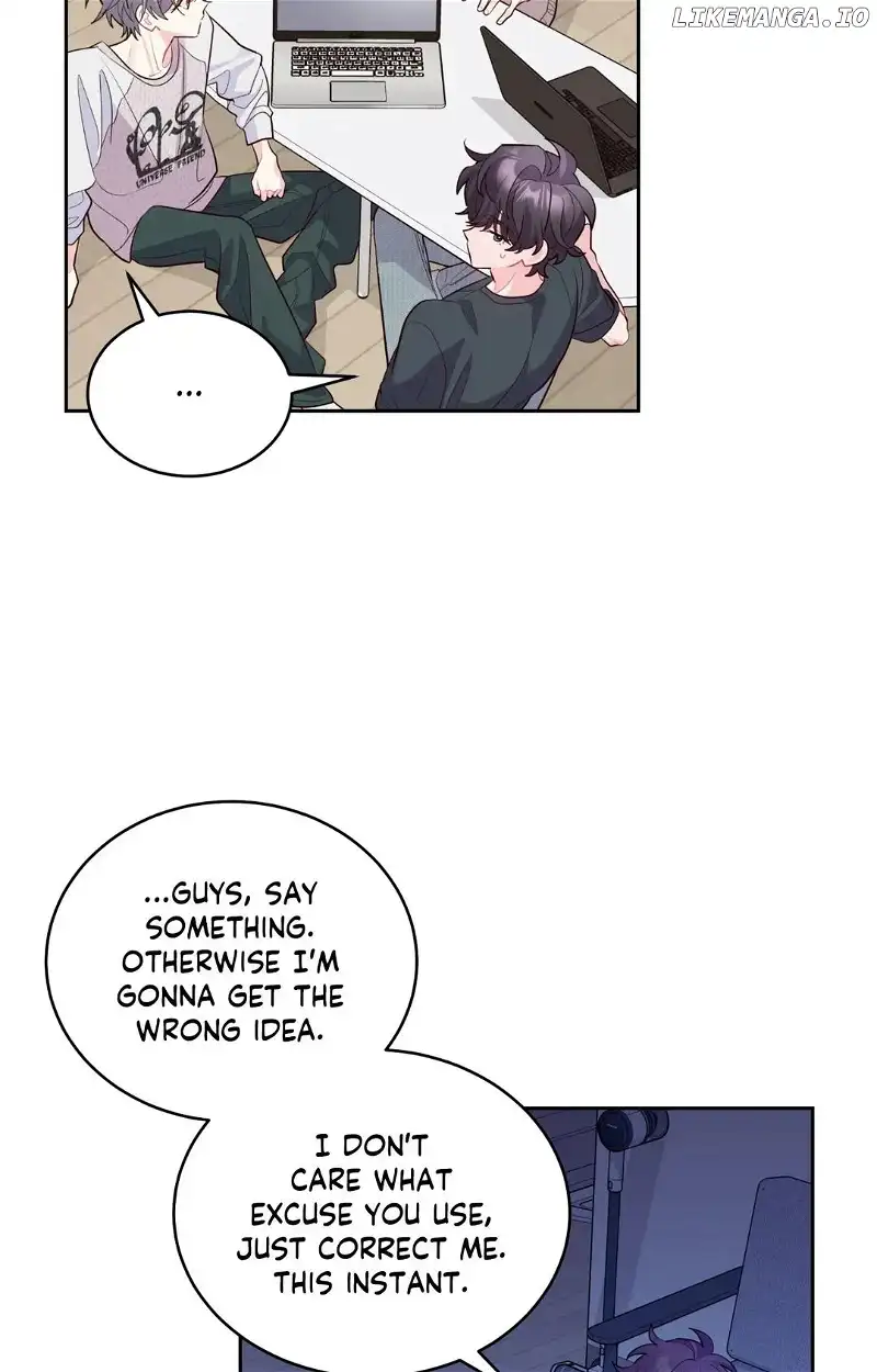 Merry Marbling chapter 74 page 36
