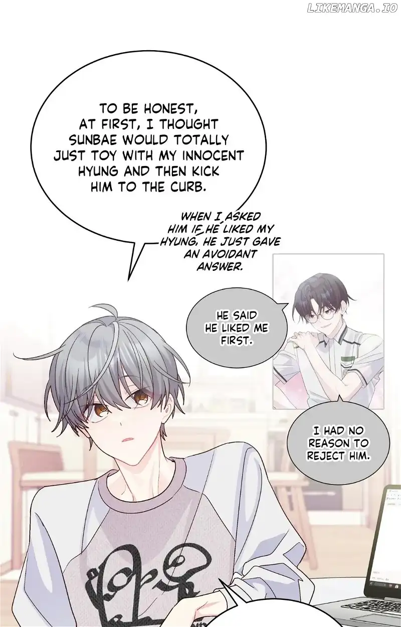 Merry Marbling chapter 74 page 38