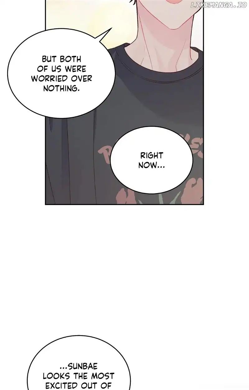 Merry Marbling chapter 74 page 40