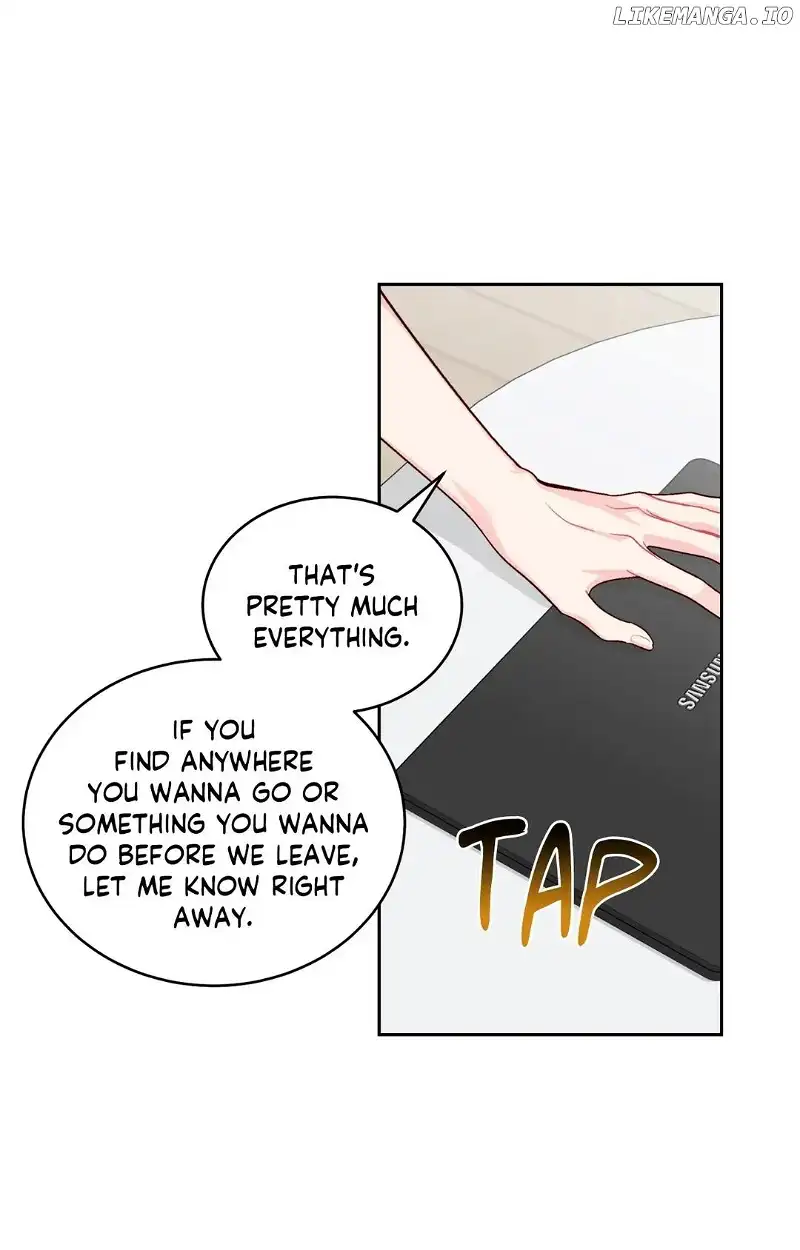 Merry Marbling chapter 74 page 44