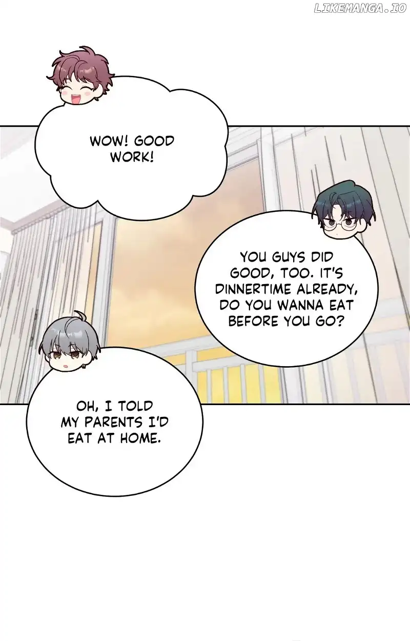 Merry Marbling chapter 74 page 45