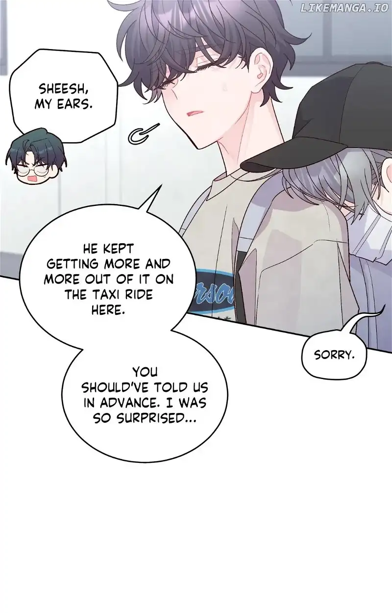 Merry Marbling chapter 74 page 55