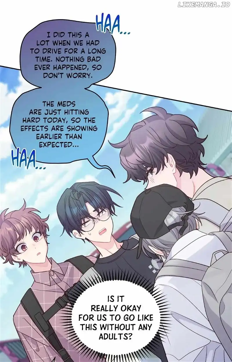 Merry Marbling chapter 74 page 56