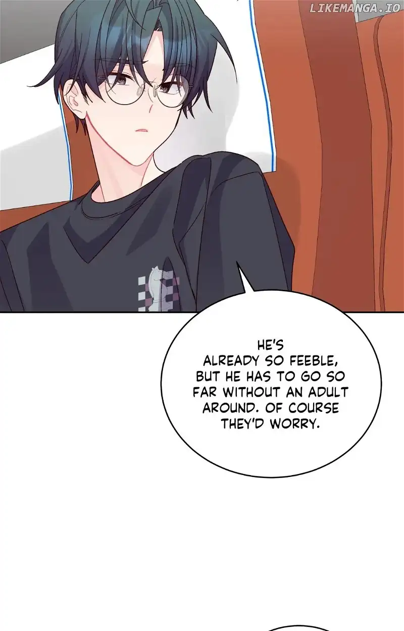 Merry Marbling chapter 74 page 61