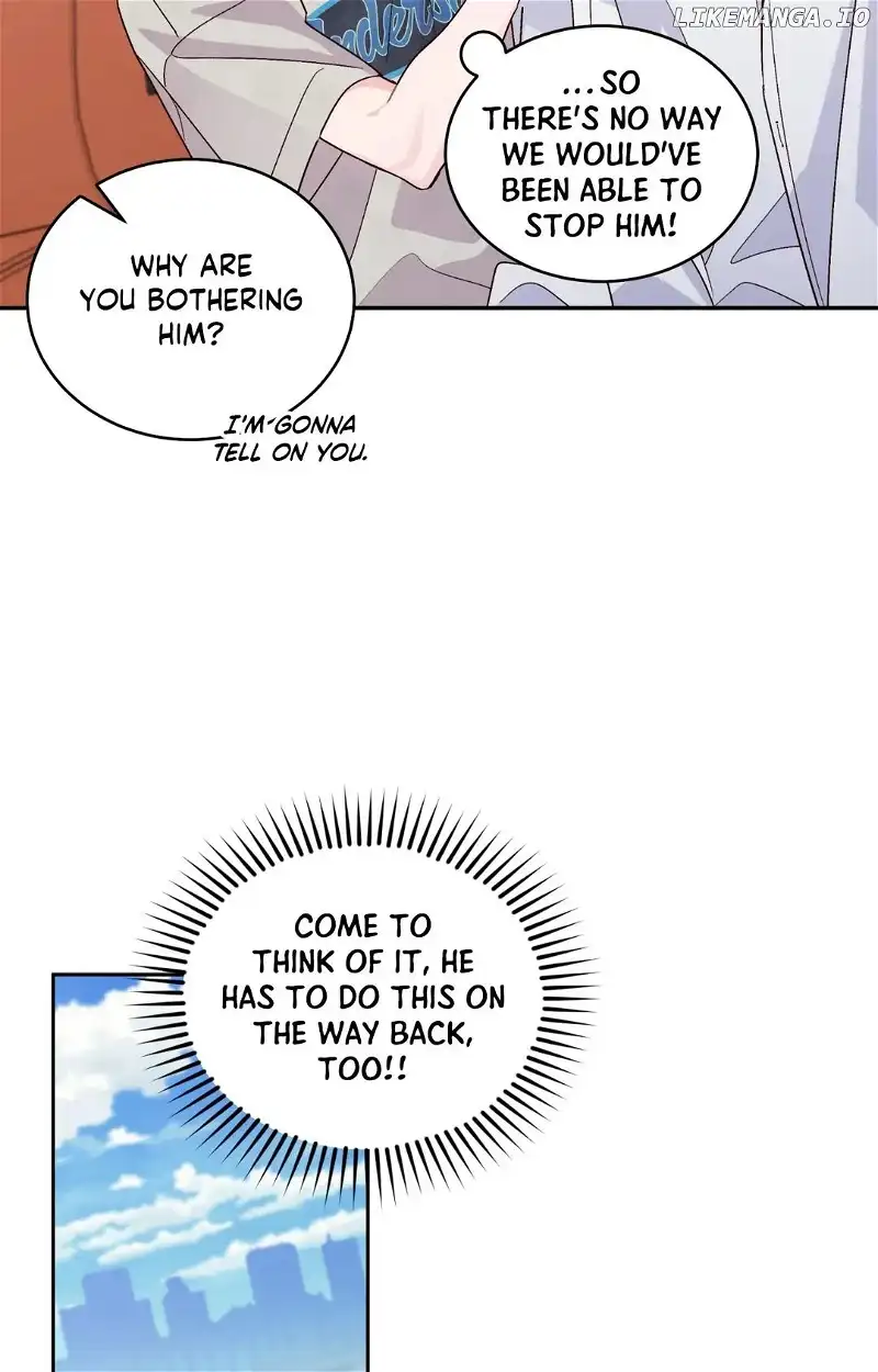 Merry Marbling chapter 74 page 64