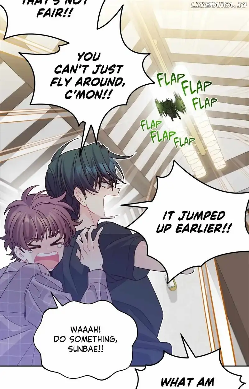 Merry Marbling chapter 74 page 72