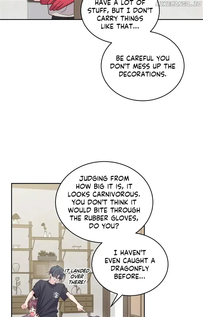 Merry Marbling chapter 74 page 74