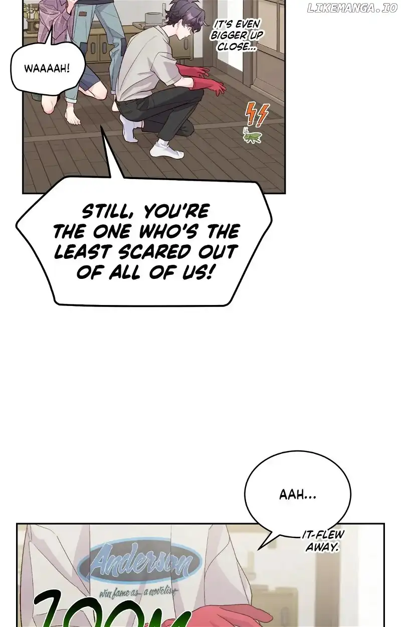 Merry Marbling chapter 74 page 75