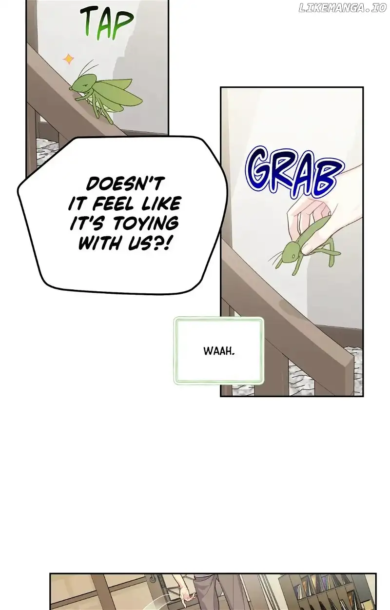 Merry Marbling chapter 74 page 77